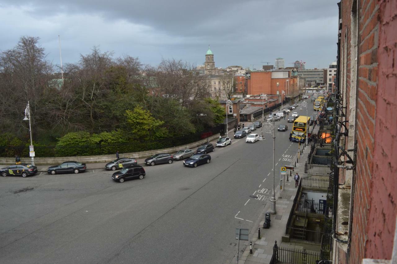 Dublin Downtown Apartments エクステリア 写真