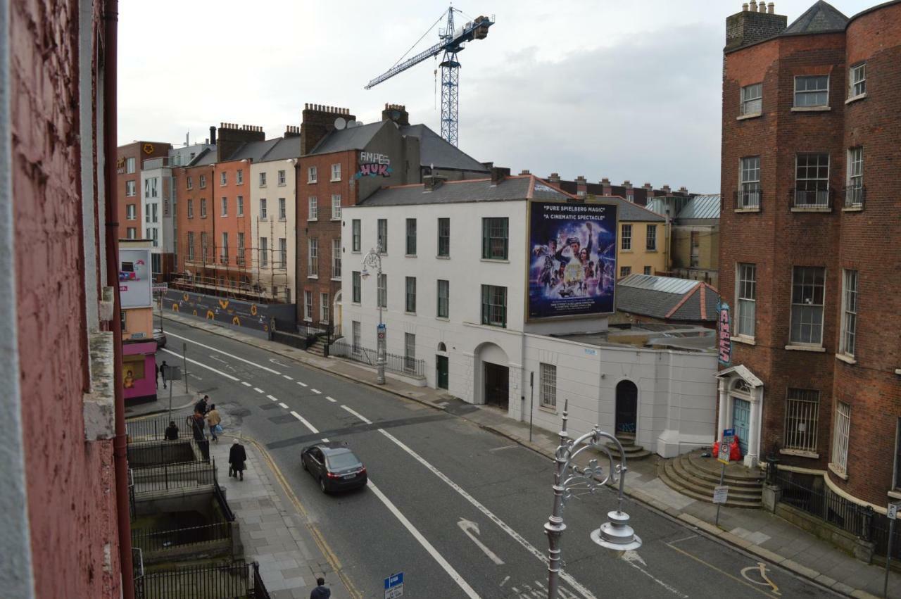 Dublin Downtown Apartments エクステリア 写真
